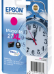 EPSON 27XL ink cartridge magenta high capacity 10.4ml 1.100 pages 1-pack RF-AM blister - DURABrite ultra ink