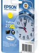 EPSON 27XL ink cartridge yellow high capacity 10.4ml 1.100 pages 1-pack RF-AM blister - DURABrite ultra ink