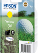 EPSON 34 Ink Yellow 4,2ml Blister