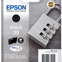 Tusz EPSON 35 Ink Black 16,1ml