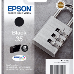 EPSON 35 Ink Black 16,1ml