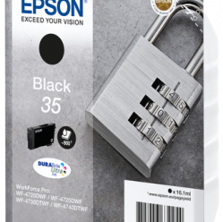 EPSON 35 Ink Black 16,1ml