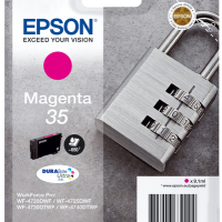 Tusz EPSON 35 Ink Magenta 9,1ml