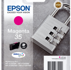 EPSON 35 Ink Magenta 9,1ml