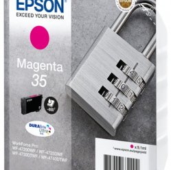 EPSON 35 Ink Magenta 9,1ml