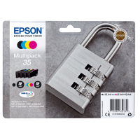 Tusz EPSON 35 Ink Multipack CMYK