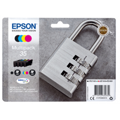 EPSON 35 Ink Multipack CMYK