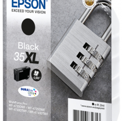 EPSON 35XL Ink Black 41,2ml
