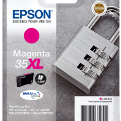 EPSON 35XL Ink Magenta 20,3ml