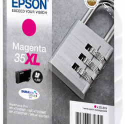 EPSON 35XL Ink Magenta 20,3ml