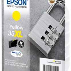 EPSON 35XL Ink Yellow 20,3ml