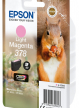 EPSON 378 Light Magenta Ink Cartridge (with security)