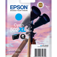 Tusz EPSON C13T02W24020 Epson Cyan 6,4 ml XP-5100 RF+AM