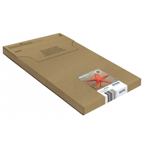 EPSON C13T03A64510 Multipack Epson C13T03A64510 4-colours 603XL
