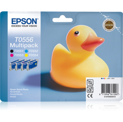 EPSON C13T05564020 ink cartridge 1-pack RF-AM blister