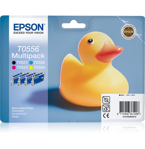 EPSON C13T05564020 ink cartridge 1-pack RF-AM blister