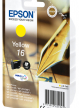 EPSON C13T16244012 Epson T1624 yellow DURABrite 3,1 ml WF-2010/25x0