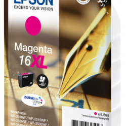 EPSON C13T16334012 Epson T1633 XL magenta DURABrite 6,5 ml WF-2010/25x0