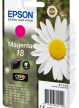 EPSON C13T18034012 Epson T1803 magenta 3,3 ml XP-102/202/205/302/305/402/405/405WH