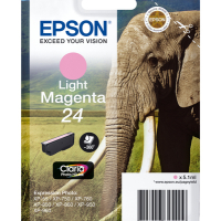 Tusz EPSON C13T24264012 Epson T2426 light magenta 5,1 ml XP-750/850