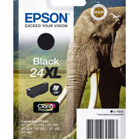 Tusz EPSON C13T24314012 Epson T2431 XL black 10,0 ml XP-750/850