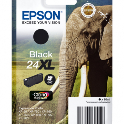 EPSON C13T24314012 Epson T2431 XL black 10,0 ml XP-750/850