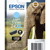 Tusz EPSON C13T24354012 Epson T2435 XL light cyan 9,8 ml XP-750/850