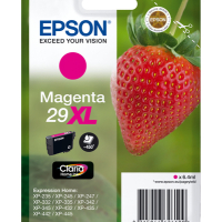 Tusz EPSON C13T29934012 Epson Singlepack magenta 29 Claria Home XL 6,4 ml