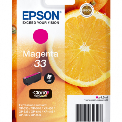 EPSON C13T33434012 Epson Premium Singlepack magenta 33