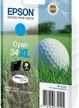 EPSON C13T34724010 Epson Cyan 34XL T3472