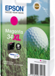 EPSON C13T34734010 Epson Magenta 34XL T3473