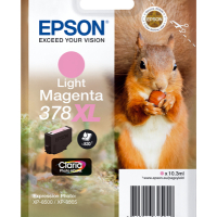 Tusz EPSON C13T37964010 Epson C13T37964010 Light Magenta Claria Photo HD