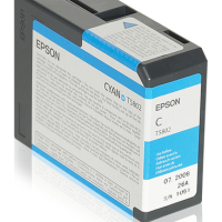Tusz EPSON C13T580200 Epson T5802 cyan 80 ml Stylus Pro 3880