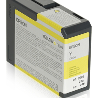 Tusz EPSON C13T580400 Epson T5804 yellow 80 ml Stylus Pro 3880