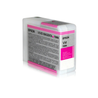 Tusz EPSON C13T580A00 Epson T580A vivid magenta 80 ml Stylus Pro 3880