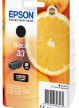 EPSON Cartouche Oranges Ink Claria Premium Black
