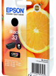 EPSON Cartouche Oranges Ink Claria Premium Black