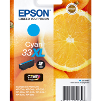 Tusz EPSON Cartouche Oranges ink Claria Premium C (XL)
