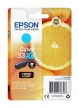 EPSON Cartouche Oranges ink Claria Premium C (XL)