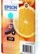 EPSON Cartouche Oranges Ink Claria Premium Cyan