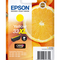 Tusz EPSON Cartouche Oranges Ink Claria Premium J (XL)
