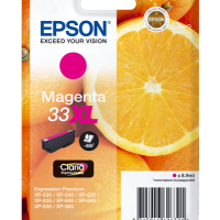 Tusz EPSON Cartouche Oranges Ink Claria Premium M (XL)