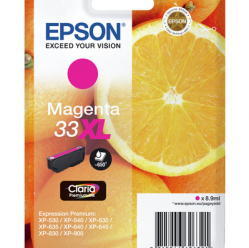 EPSON Cartouche Oranges Ink Claria Premium M (XL)
