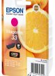 EPSON Cartouche Oranges Ink Claria Premium Magenta