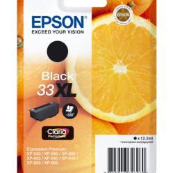 EPSON Cartouche Oranges Ink Claria Premium N (XL)