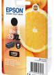 EPSON Cartouche Oranges Ink Claria Premium N (XL)