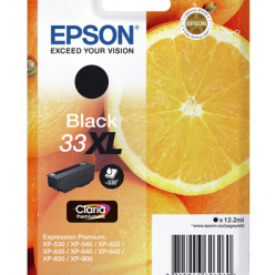 EPSON Cartouche Oranges Ink Claria Premium N (XL)