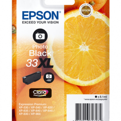EPSON Cartouche Oranges Ink Claria Premium N Photo (XL)