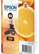 EPSON Cartouche Oranges Ink Claria Premium N Photo (XL)