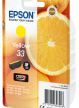 EPSON Cartouche Oranges Ink Claria Premium Yellow